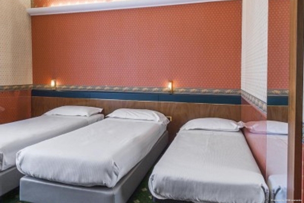 Hotel Des Etrangers (Mailand)
